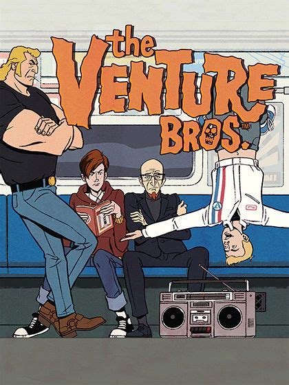 Watch The Venture Bros. Episodes and Clips for Free from Adult .